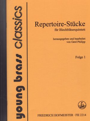 REPERTOIRE STUCKE BAND 1