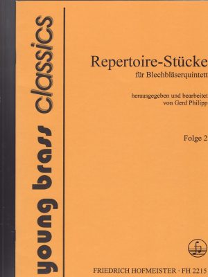REPERTOIRE STUCKE BAND 2