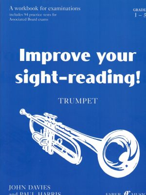 HARRIS, PAUL – IMPROVE YOUR SIGHT READING