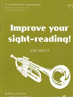 HARRIS, PAUL – IMPROVE YOUR SIGHT READING 5-8