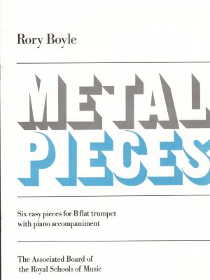 BOYLE, RORY – METAL PIECES