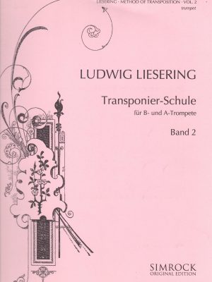 LIESERING,  – METHOD OF TRANSPORTATION VOL. 2