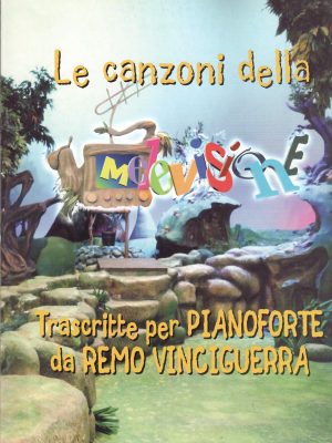 VINCIGUERRA, REMO – LE CANZONI DELLA MELEVISIONE