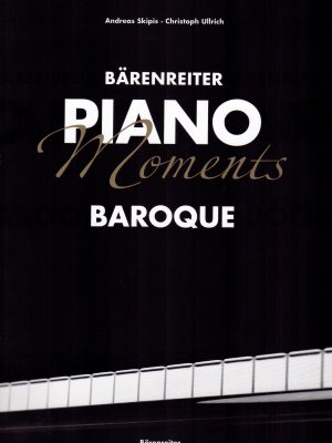 PIANO MOMENTS BAROQUE