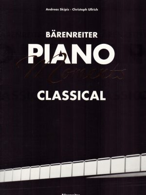 PIANO MOMENTS CLASSICAL
