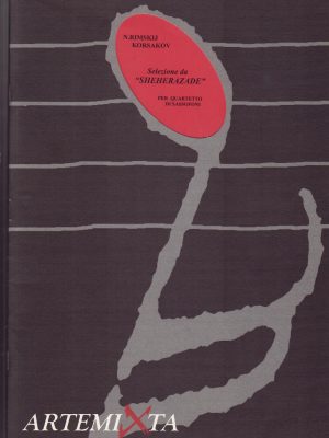 KORSAKOV, NIKOLAI RIMSKIJ – SHEHERAZADE