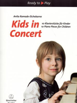 RAMADE-ETCHEBARNE, ANITA – KIDS IN CONCERT