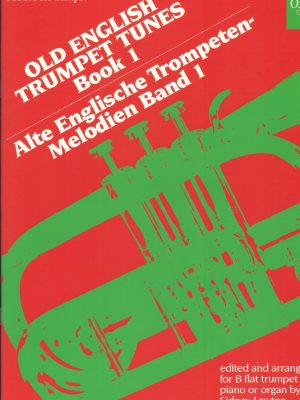 LAWTON, SIDNEY – OLD ENGLISH TRUMPET TUNE