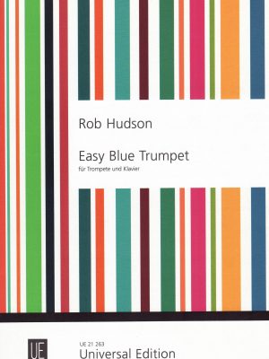 HUDSON , ROB – EASY BLU TRUMPET