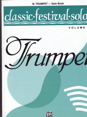 CLASSICAL FESTIVAL SOLOS VOL.2