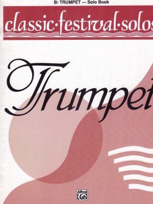 CLASSICAL FESTIVAL SOLOS VOL.1