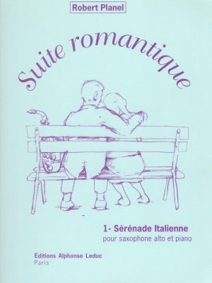 PLANEL, ROBERT – SERENADE ITALIENNE