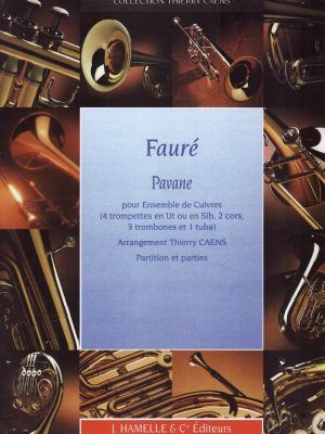 FAURE’, GABRIEL – PAVANE