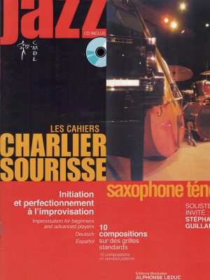 CHARLIER SOURISSE,  – SAXOPHONE TENOR