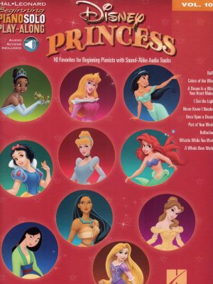 DISNEY PRINCESS