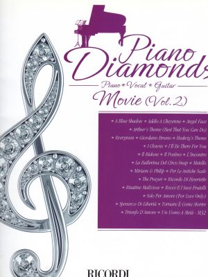PIANO DIAMONDS MOVIE