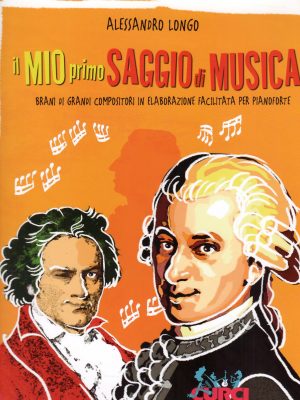 LONGO, ALESSANDRO – IL MIO PRIMO SAGGIO DI MUSICA