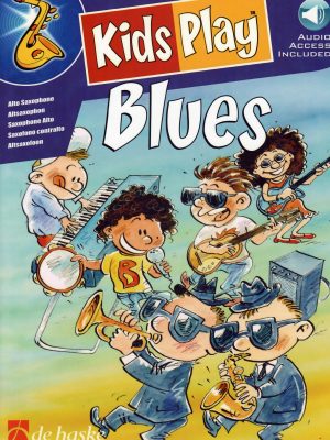 KIDS PLAY BLUES