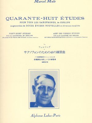 MULE, MARCEL – 48 ETUDES OP.31 DA FERLING