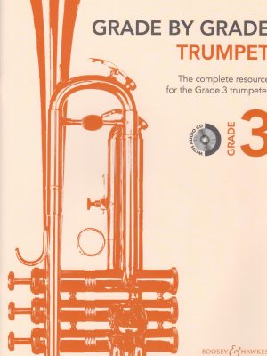 GRADE BY GRADE TRUMPET GRADE 3