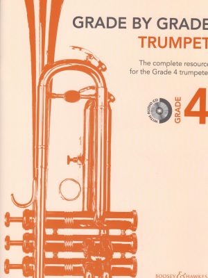 GRADE BY GRADE TRUMPET GRADE 4