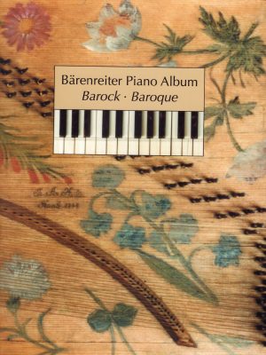 PIANO ALBUM BAROQUE