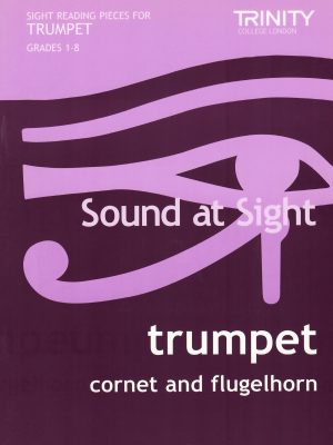 SOUND AT SIGHT TRUMPET GRADES 1-8