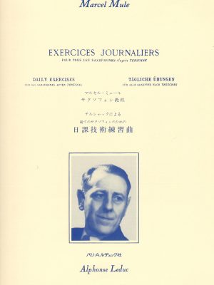 MULE, MARCEL – ESERCIZI GIORNALIERI