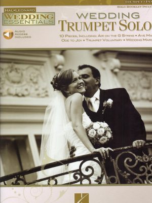 WEDDING TRUMPET  SOLOS