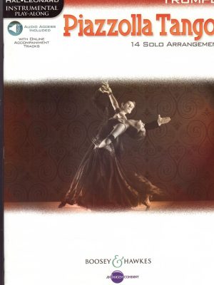 PIAZZOLLA, ASTOR – PIAZZOLLA TANGOS