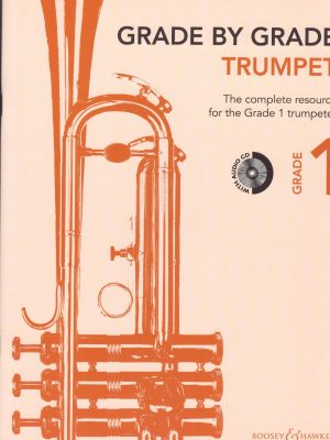 GRADE BY GRADE TRUMPET GRADE 1