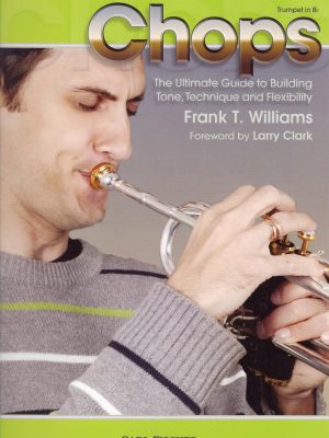 WILLIAMS, FRANK – CHOPS FOR TRUMPET