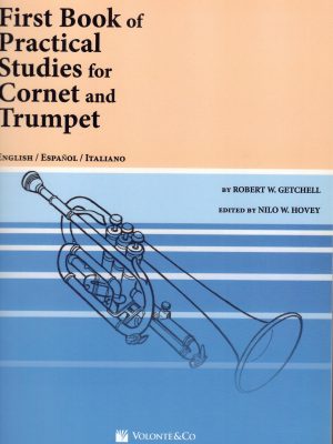 GETCHELL, ROBERT – FIRST BOOK OF PRACTICAL STUDIES