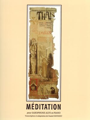 MASSENET/DEFFAYET,  – MEDITATION