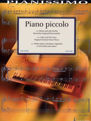 AA.VV.,  – PIANO PICCOLO