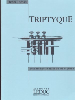 TOMASI, HENRI – TRIPTYQUE