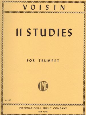 VOISIN, ROGER – 11 STUDIES
