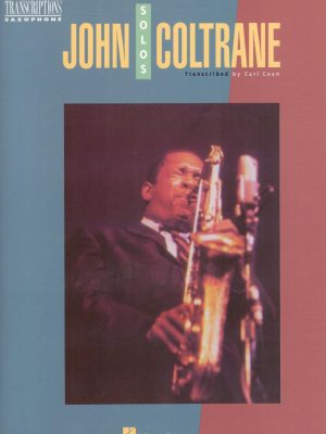 JOHN COLTRANE SOLOS