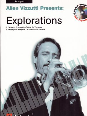 VIZZUTTI, ALLEN – EXPLORATIONS
