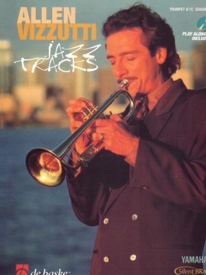 VIZZUTTI, ALLEN – JAZZ TRACKS