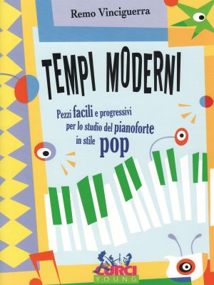 VINCIGUERRA, REMO – TEMPI MODERNI