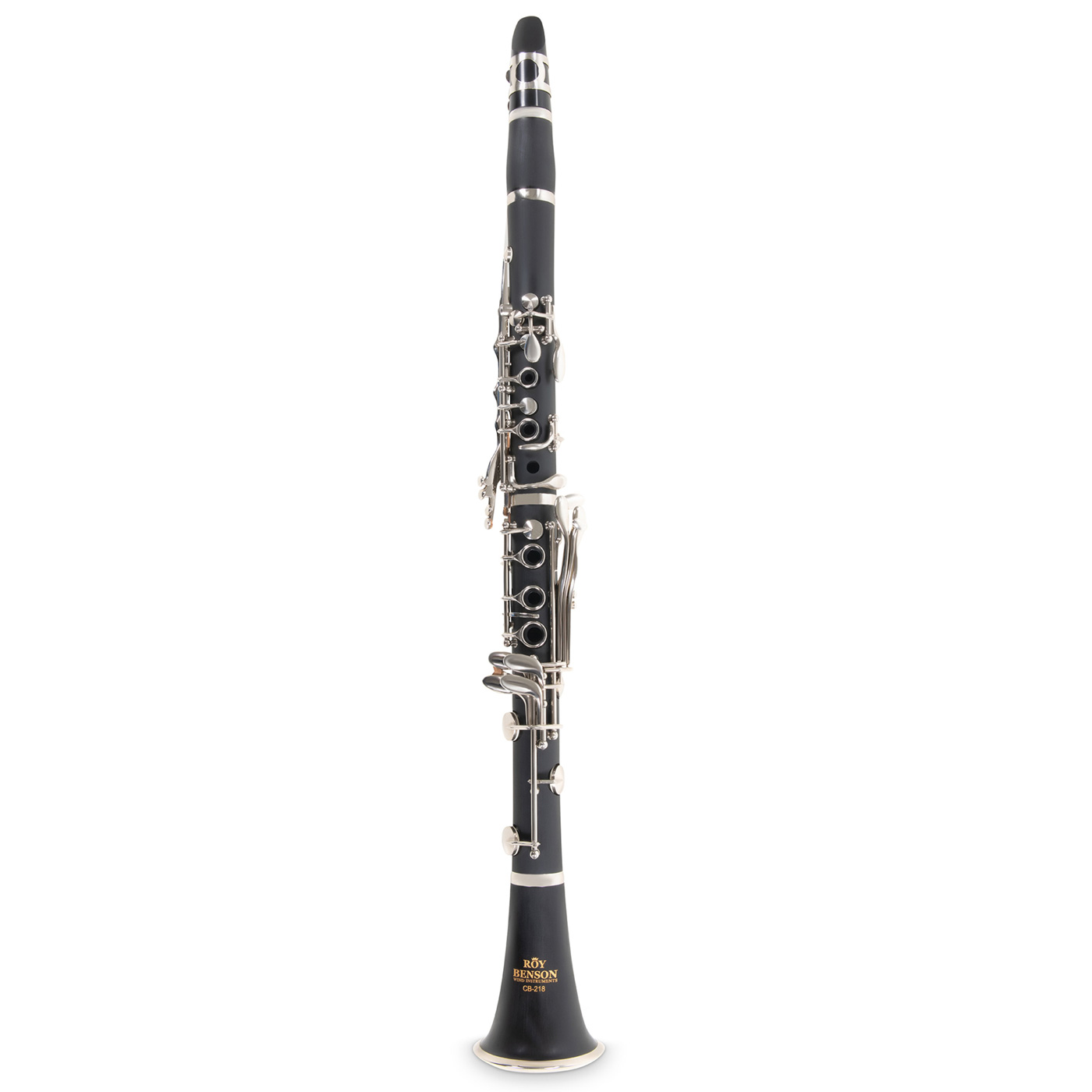 Roy Benson Clarinetto in Sib CB-218 CLARINETTO ROY BENSON CB-218