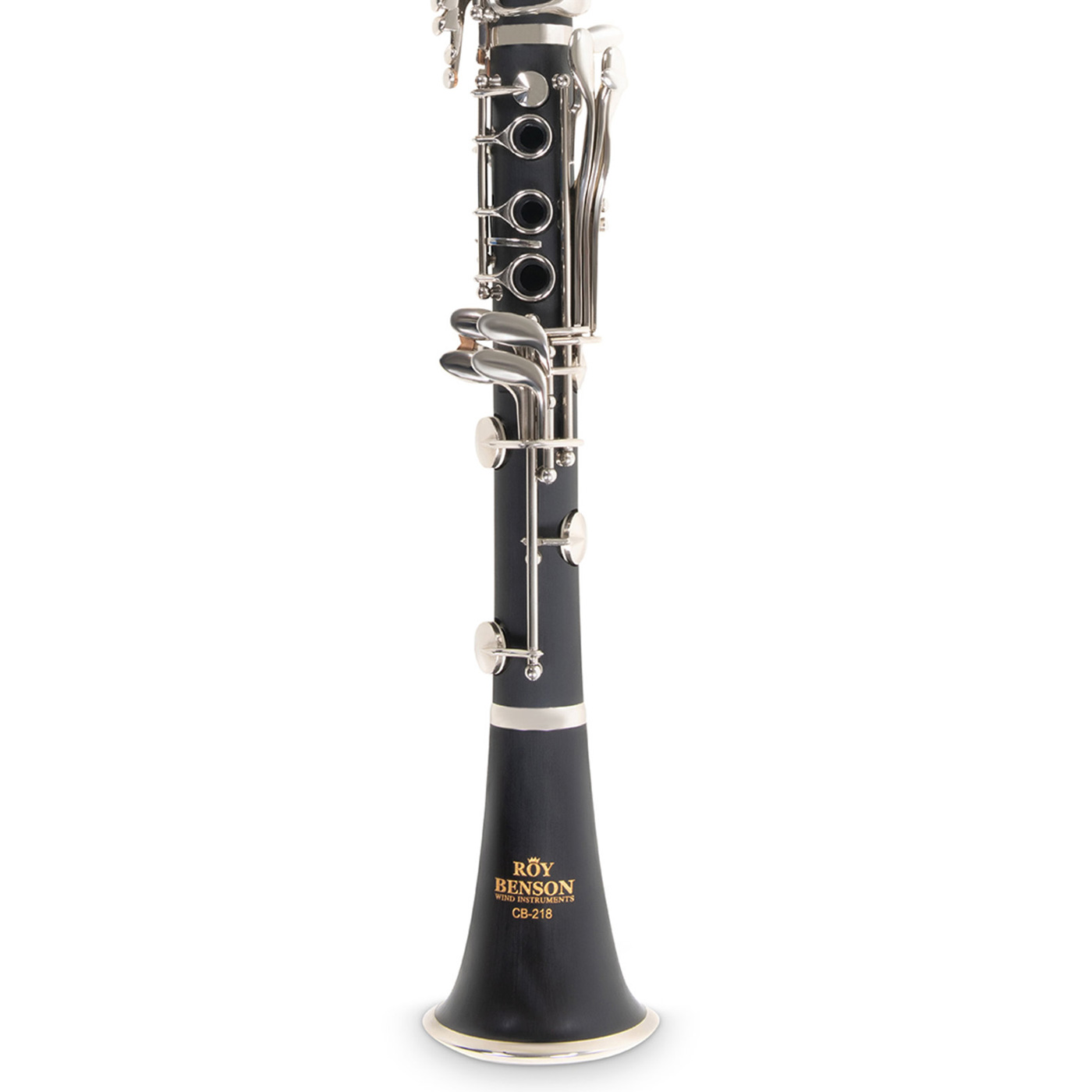 CLARINETTO ROY BENSON CB-218 | Scatola Sonora CLARINETTO ROY BENSON CB-218