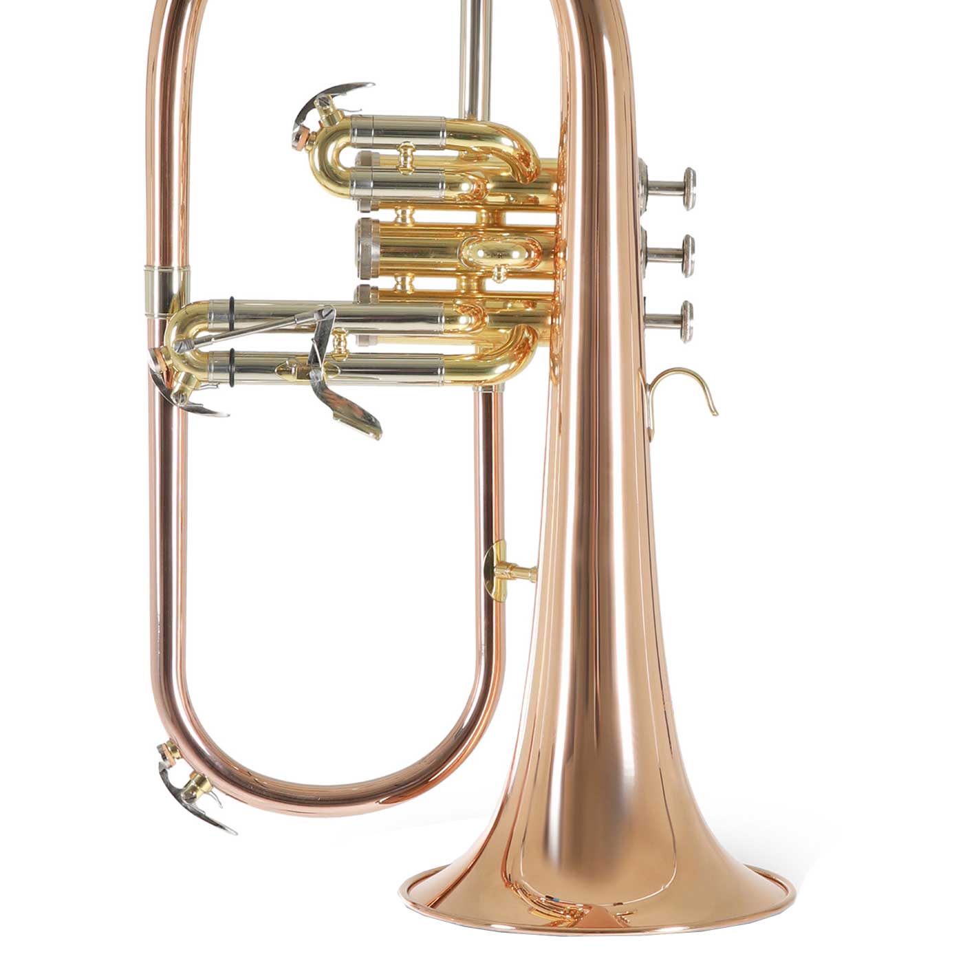 FLICORNO SOPRANO ROY BENSON FH-302G | Scatola Sonora FLICORNO SOPRANO ROY BENSON FH-302G
