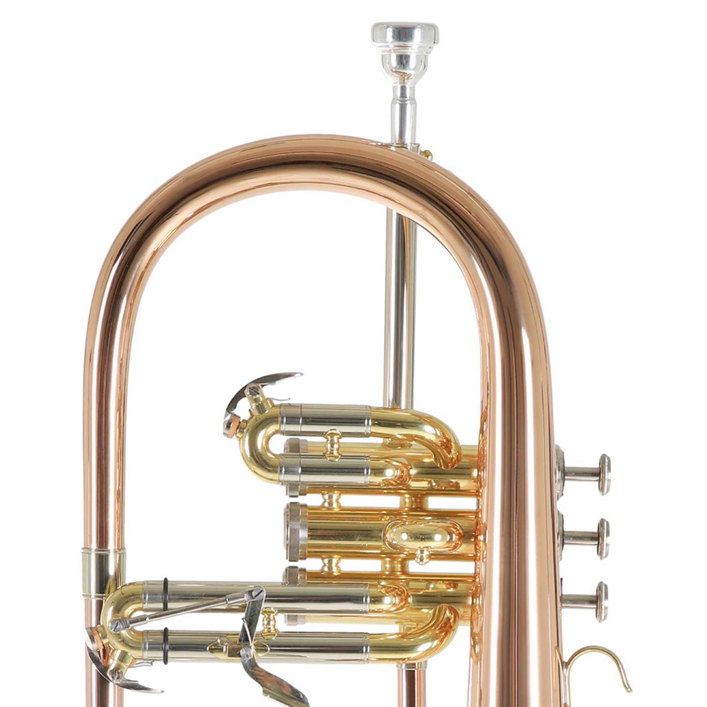 FLICORNO SOPRANO ROY BENSON FH-302G | Scatola Sonora FLICORNO SOPRANO ROY BENSON FH-302G