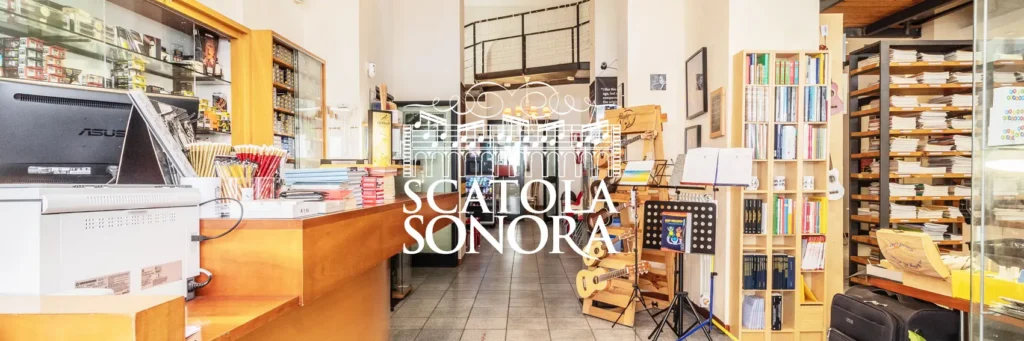 Scatola Sonora, Rome